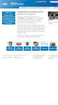 Mobile Screenshot of hks-kompensatoren.de
